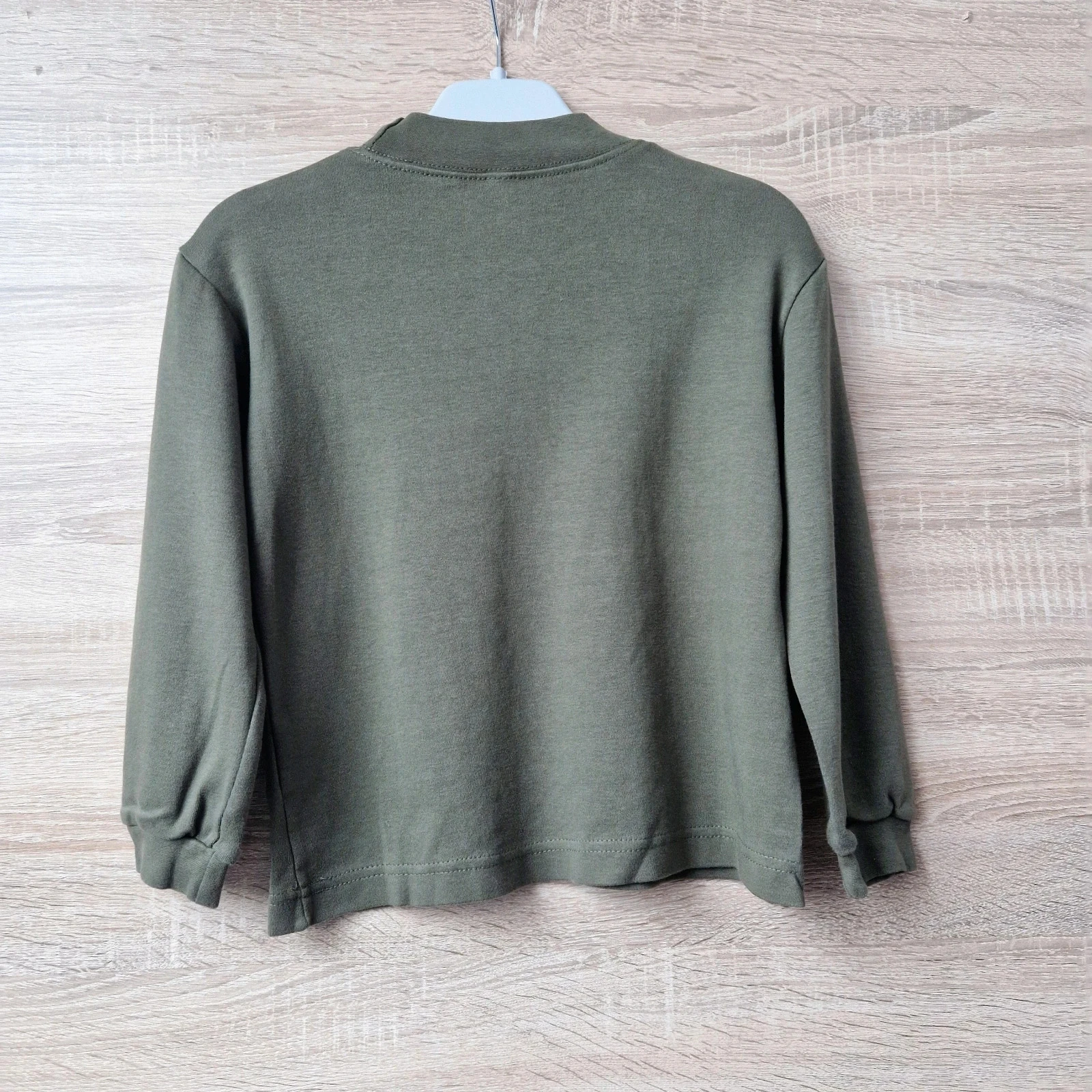 Sudadera caqui – photo 2
